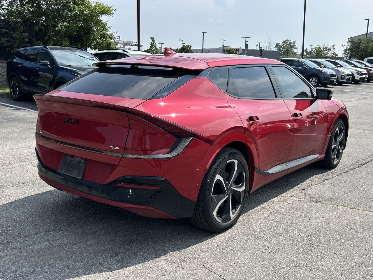 Kia EV6  2023 à Mississauga, Ontario