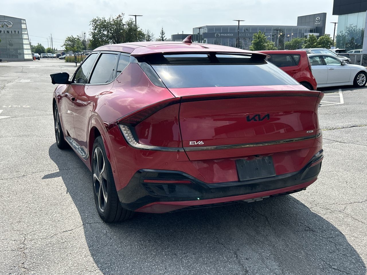 Kia EV6  2023 à Mississauga, Ontario