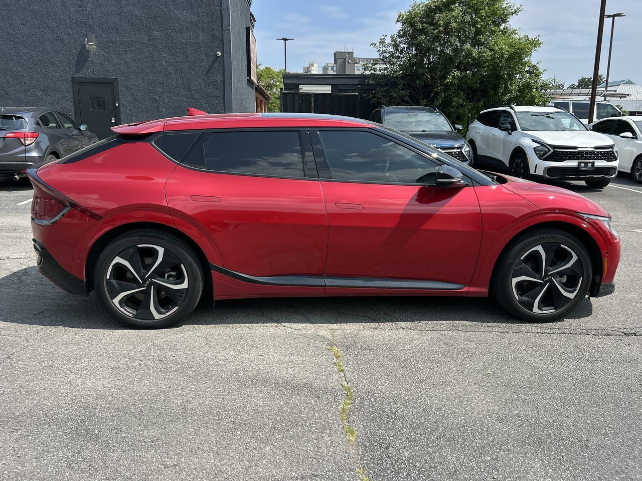 Kia EV6  2023 à Mississauga, Ontario