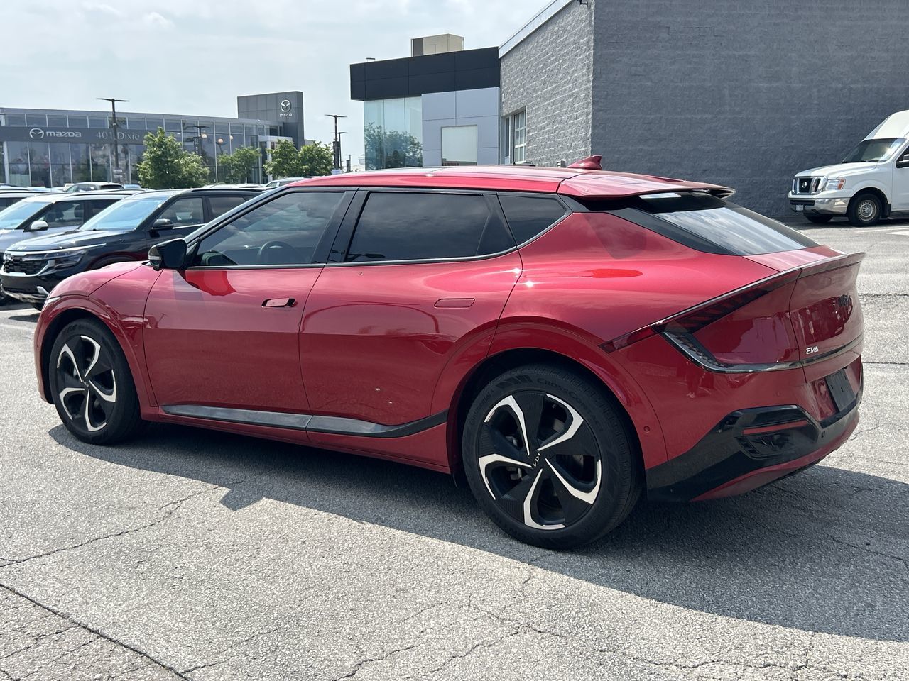 Kia EV6  2023 à Mississauga, Ontario