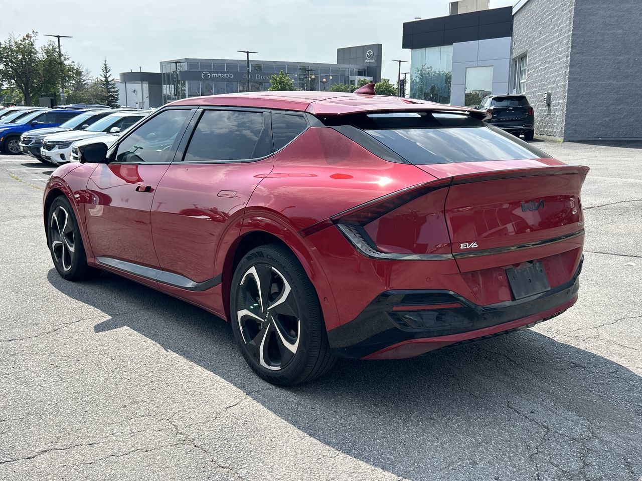 Kia EV6  2023 à Mississauga, Ontario