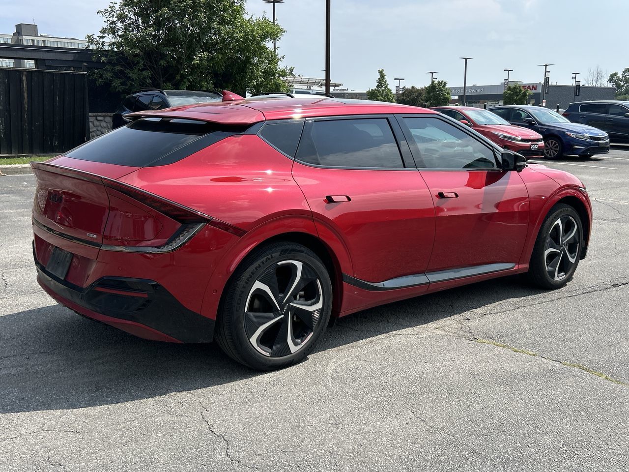 Kia EV6  2023 à Mississauga, Ontario