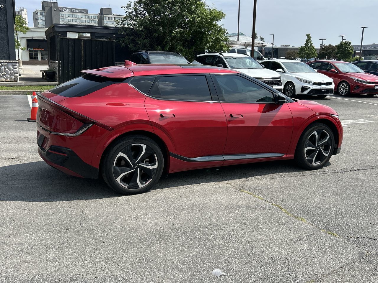 Kia EV6  2023 à Mississauga, Ontario