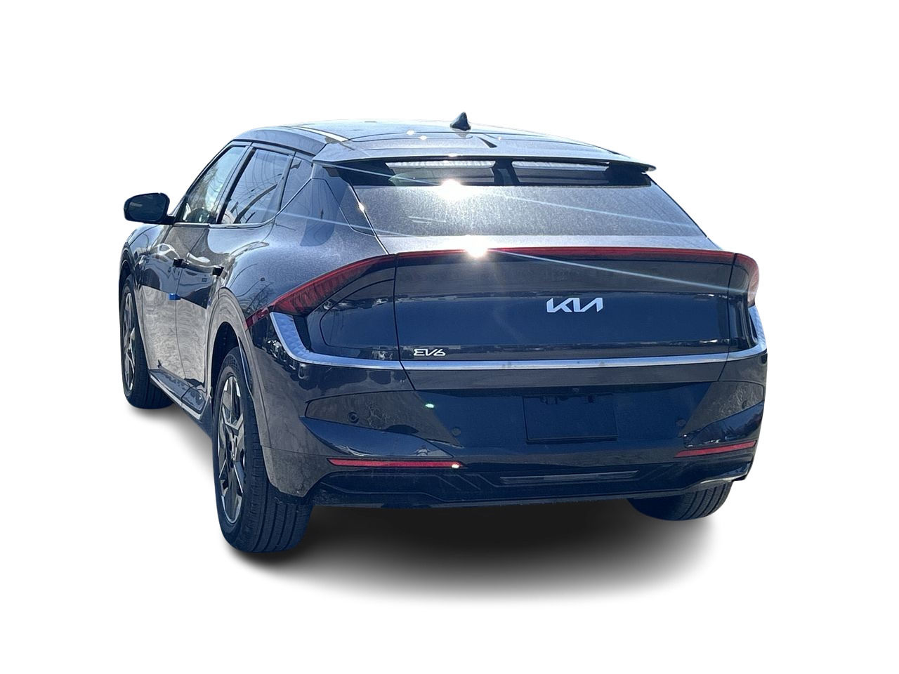 2025 Kia EV6 in Mississauga, Ontario