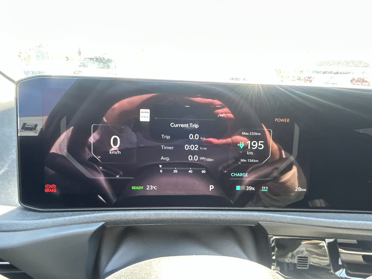 2025 Kia EV6 in Mississauga, Ontario