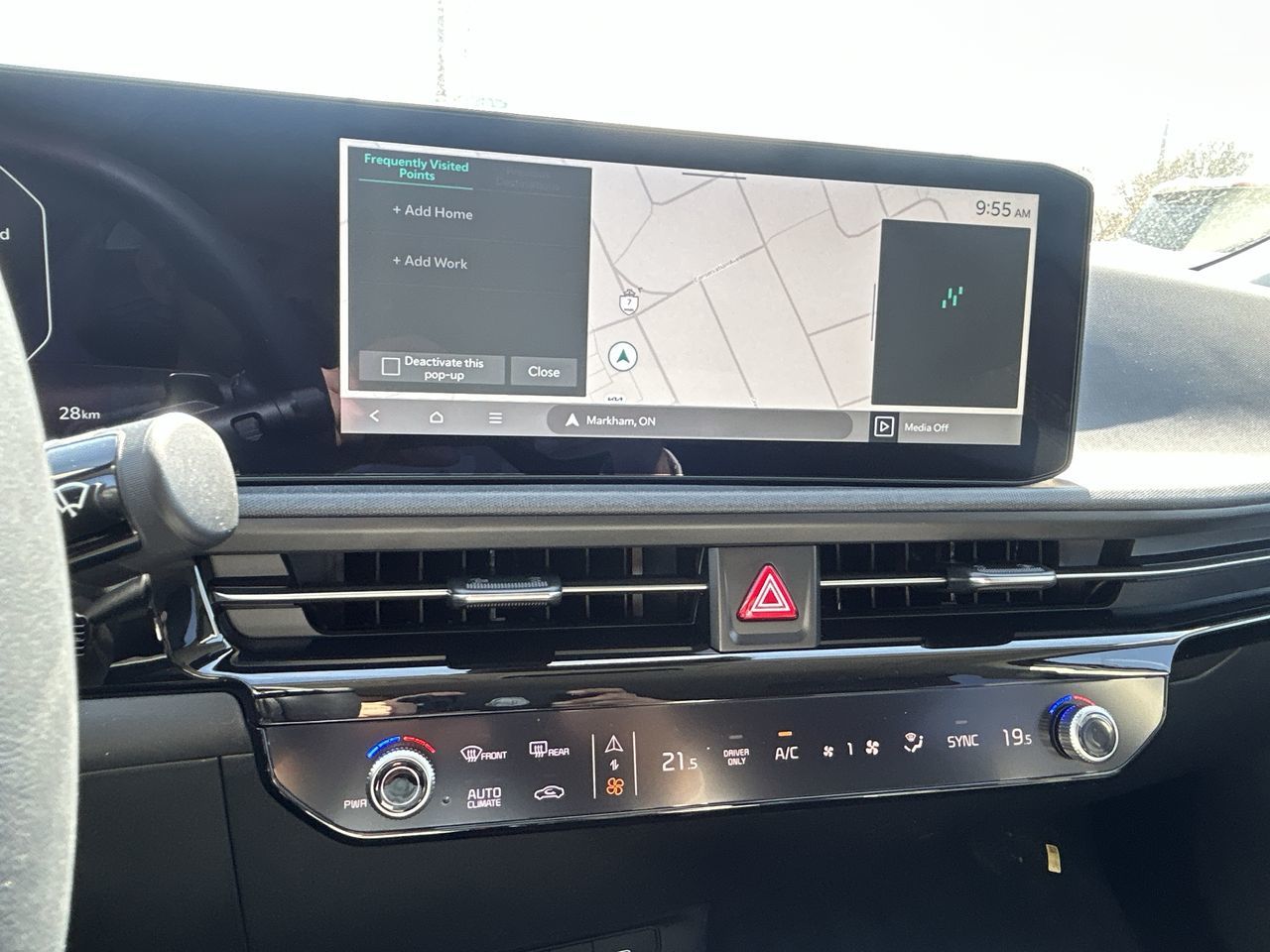 2025 Kia EV6 in Mississauga, Ontario