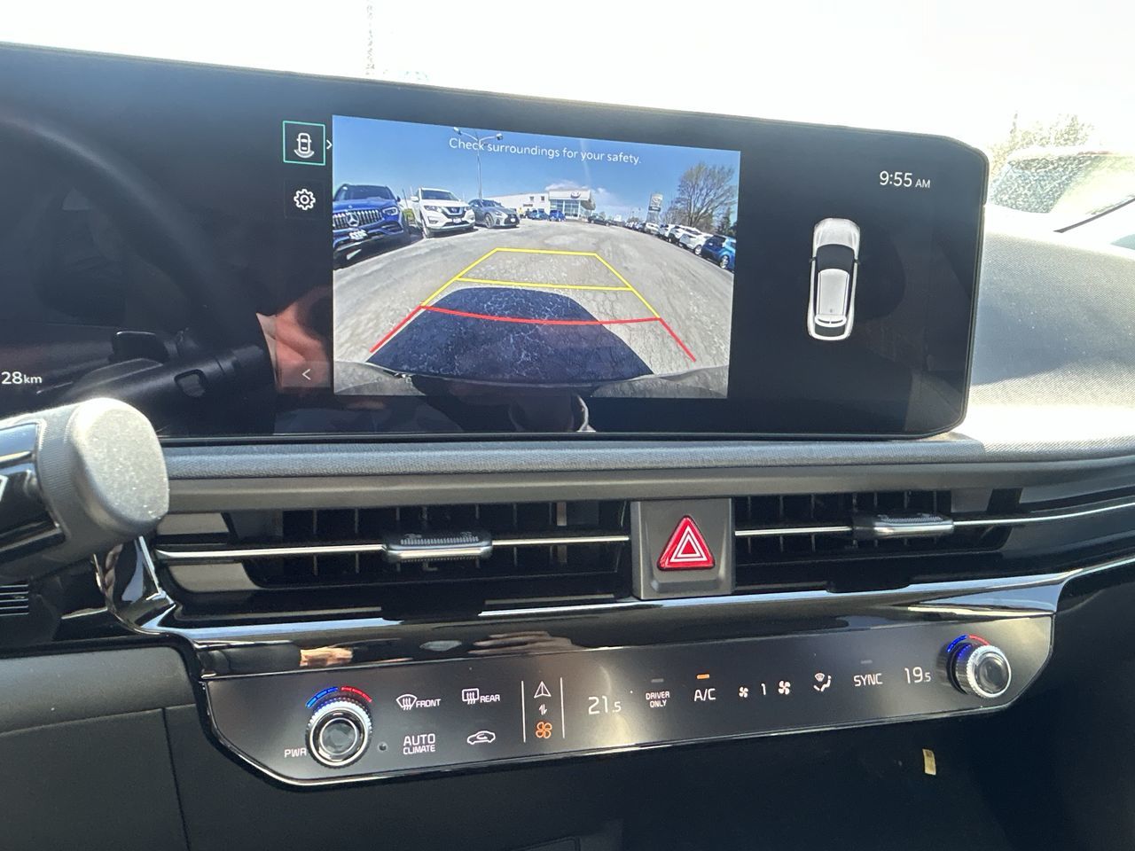 2025 Kia EV6 in Mississauga, Ontario