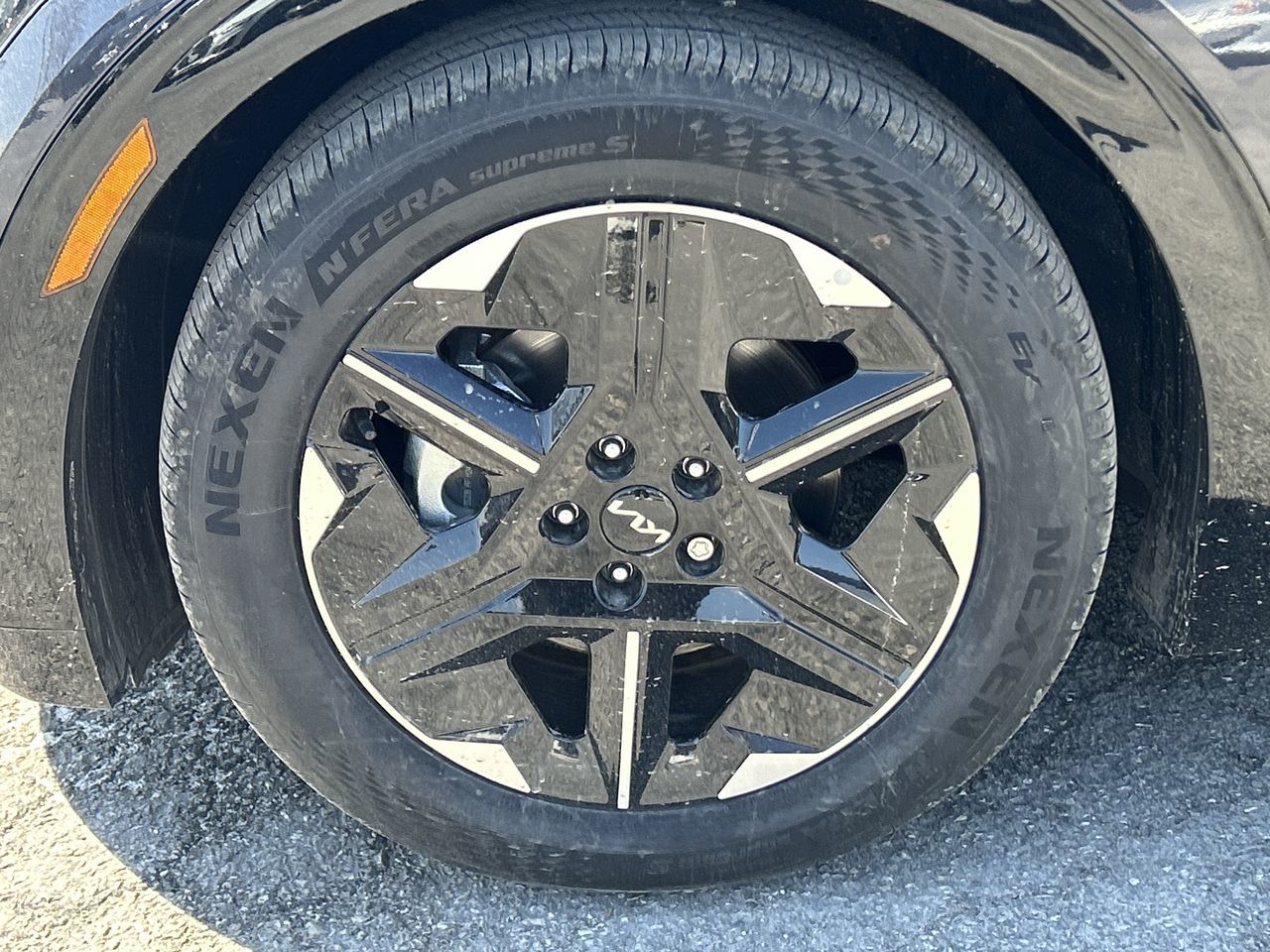2025 Kia EV6 in Mississauga, Ontario