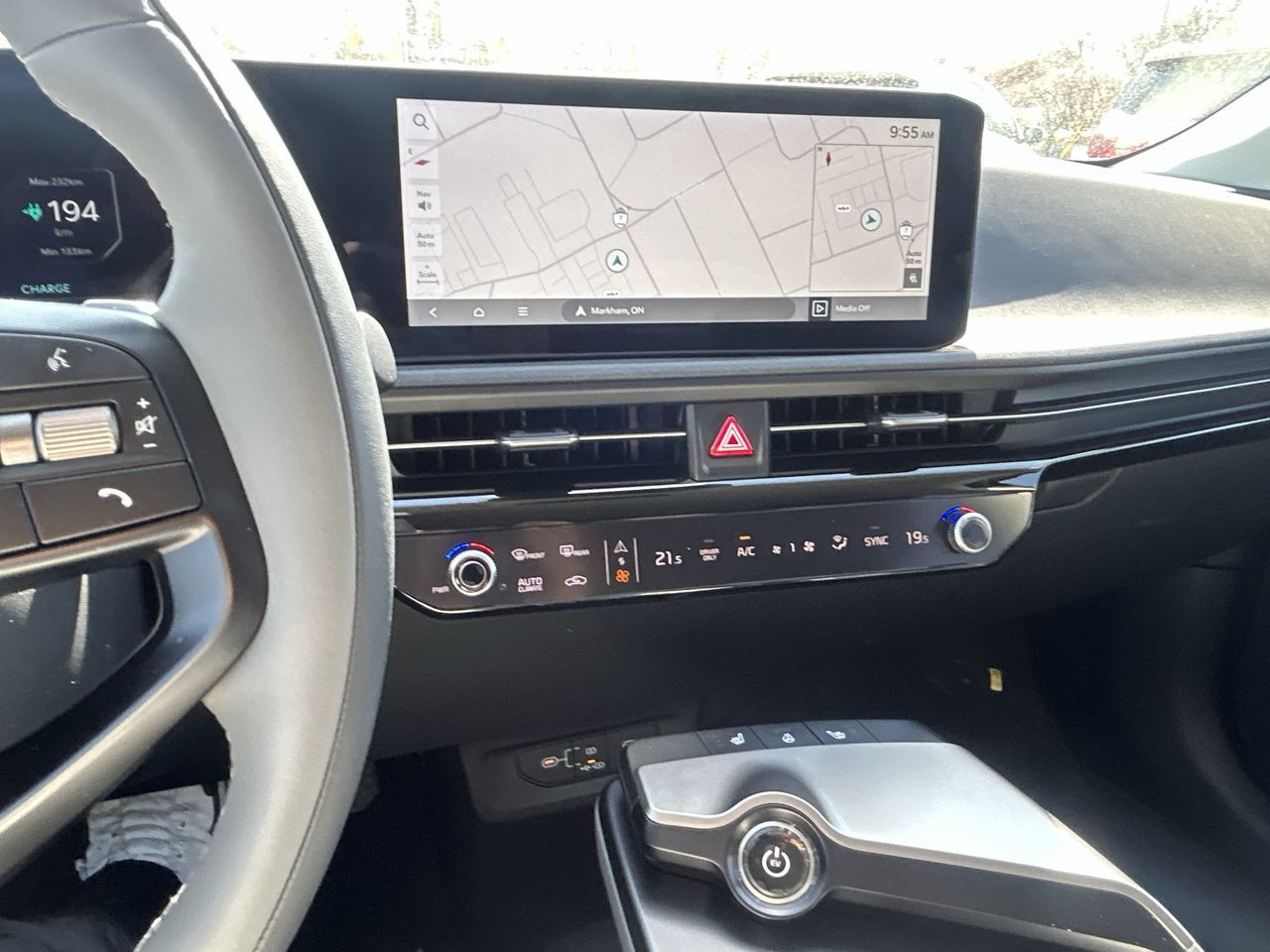 2025 Kia EV6 in Mississauga, Ontario