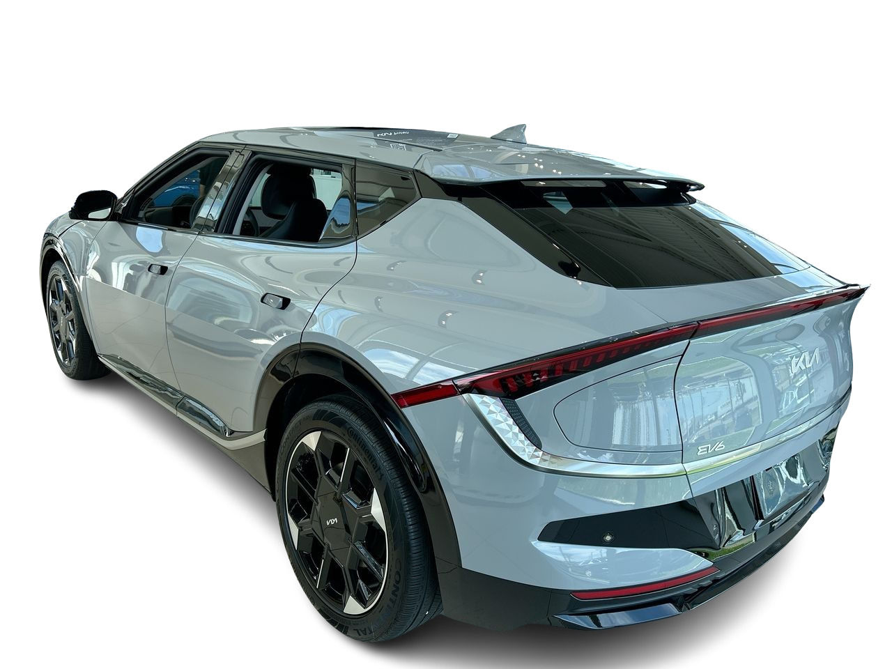 2025 Kia EV6