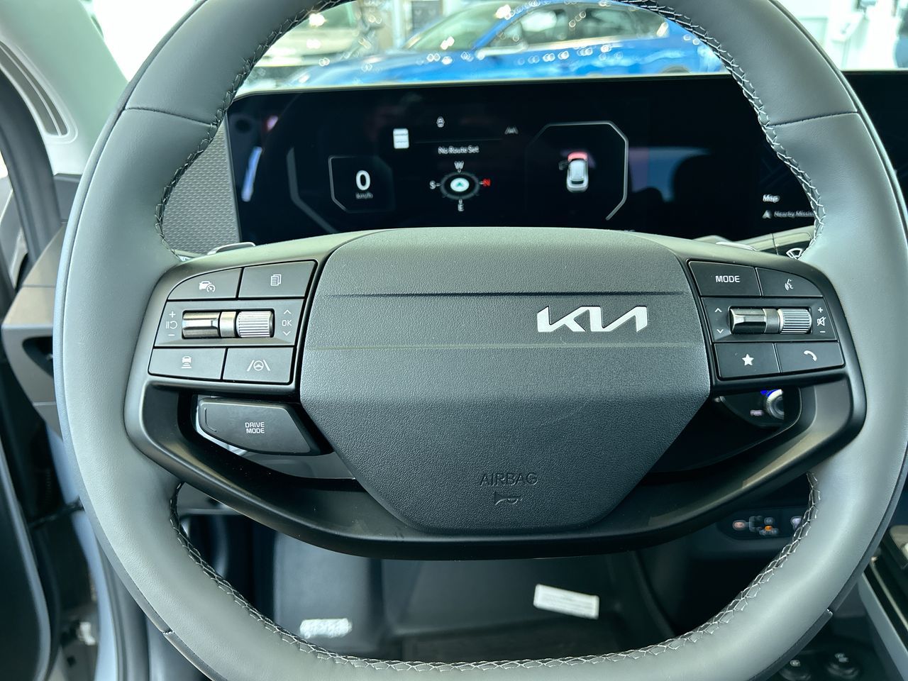 2025 Kia EV6