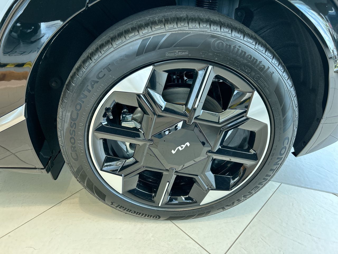 2025 Kia EV6