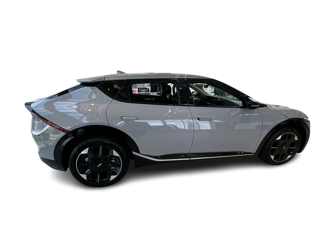 2025 Kia EV6