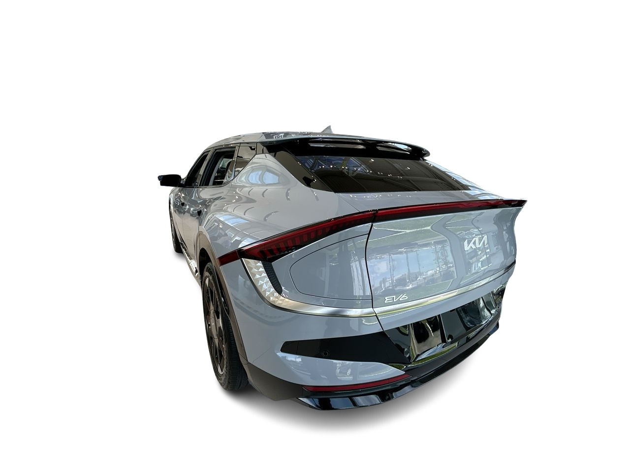 2025 Kia EV6
