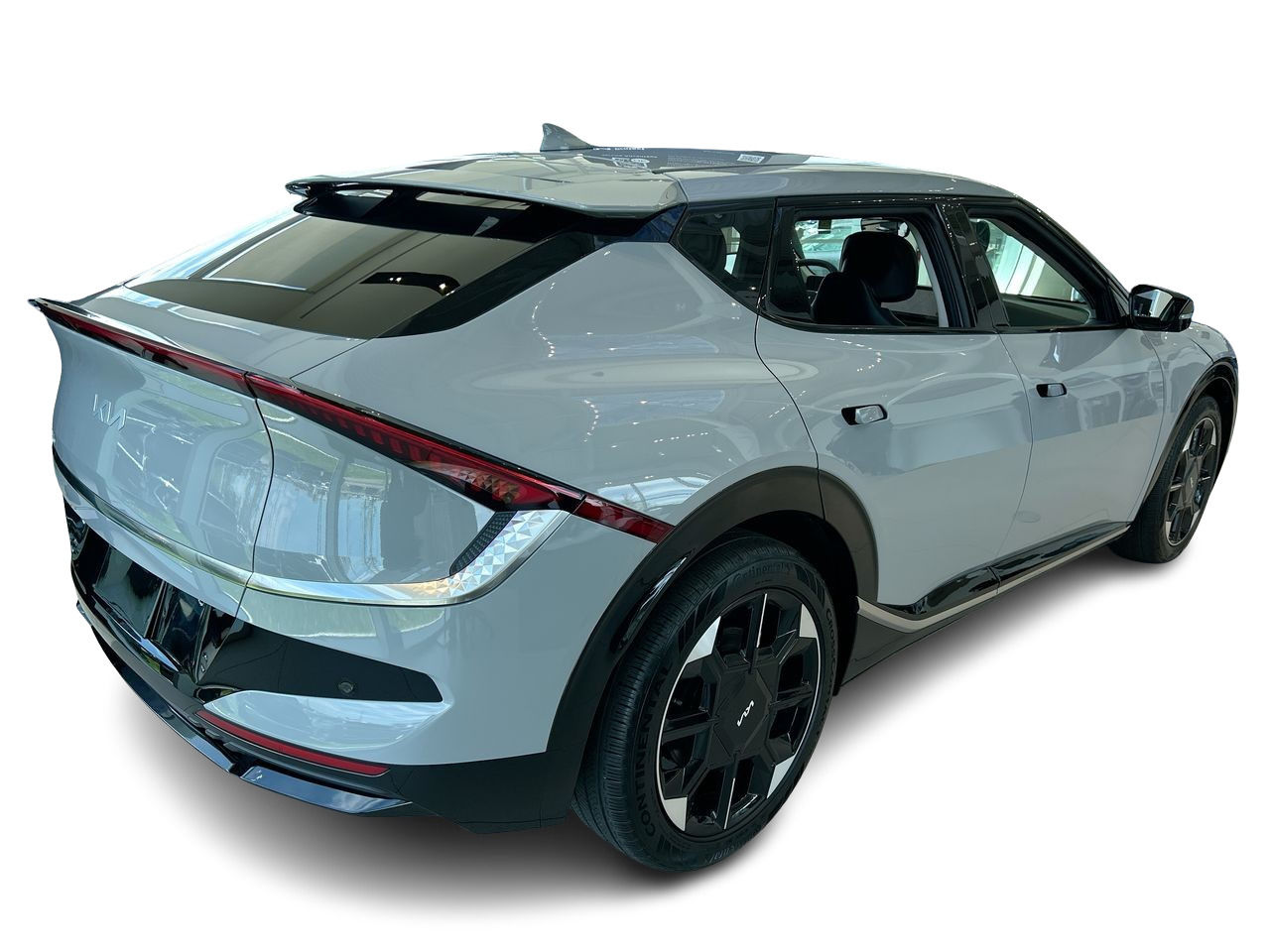 2025 Kia EV6