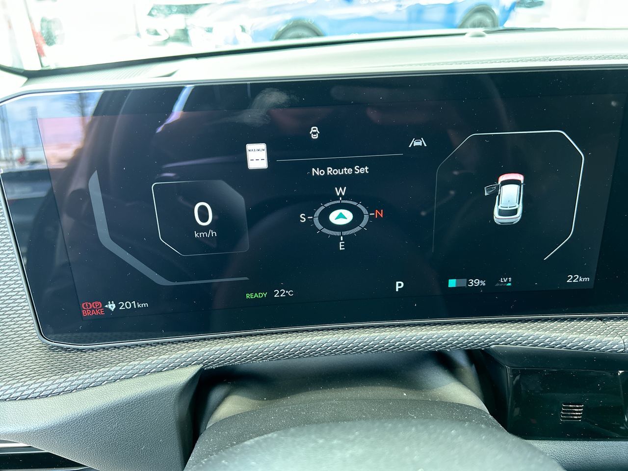 2025 Kia EV6 in Mississauga, Ontario