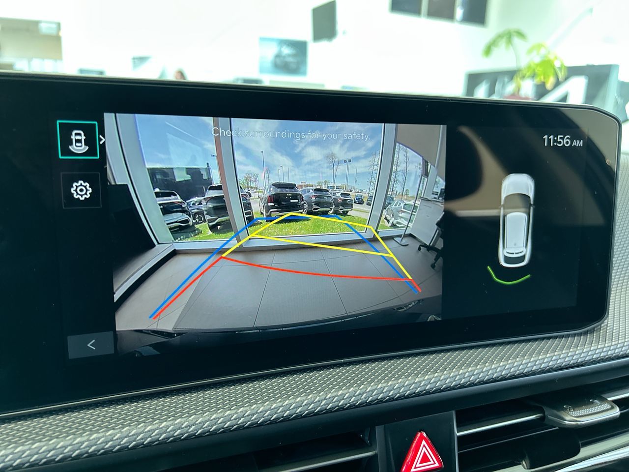 2025 Kia EV6 in Mississauga, Ontario