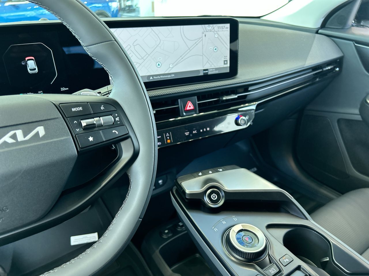 2025 Kia EV6 in Mississauga, Ontario