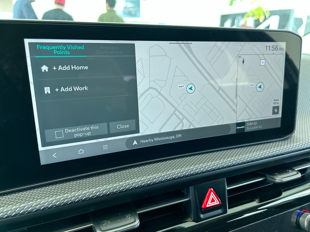 2025 Kia EV6 in Mississauga, Ontario