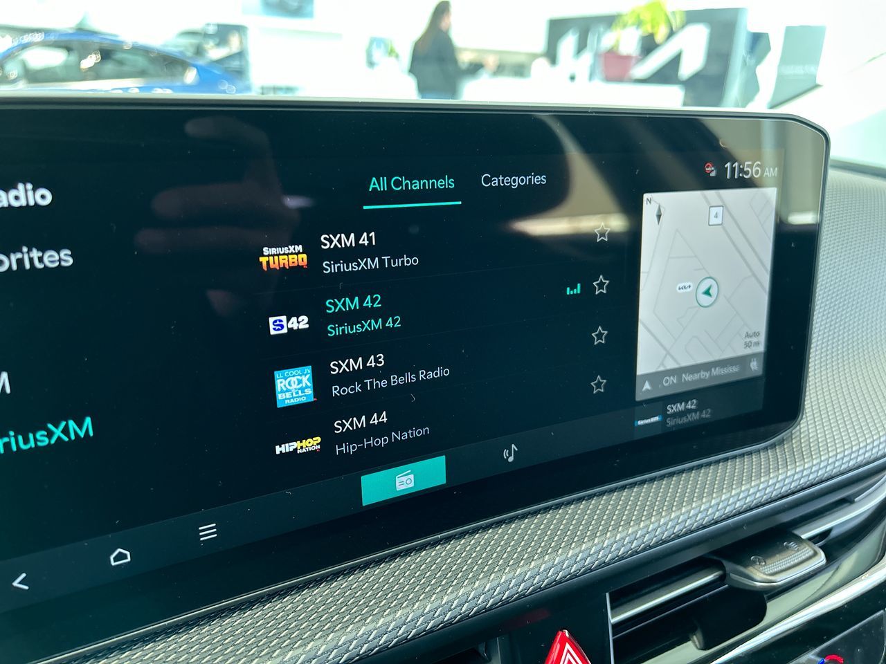 2025 Kia EV6 in Mississauga, Ontario