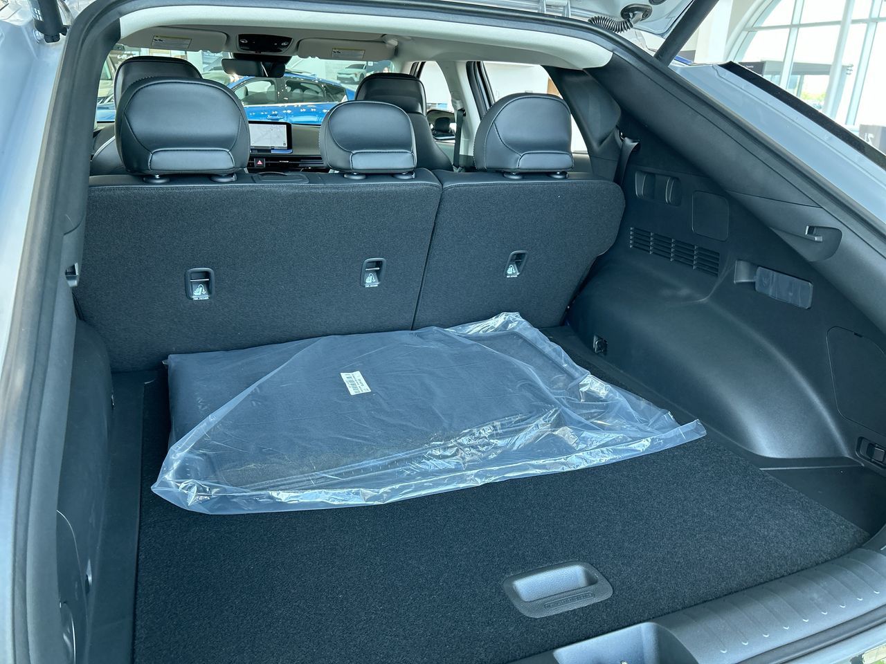 2025 Kia EV6 in Mississauga, Ontario