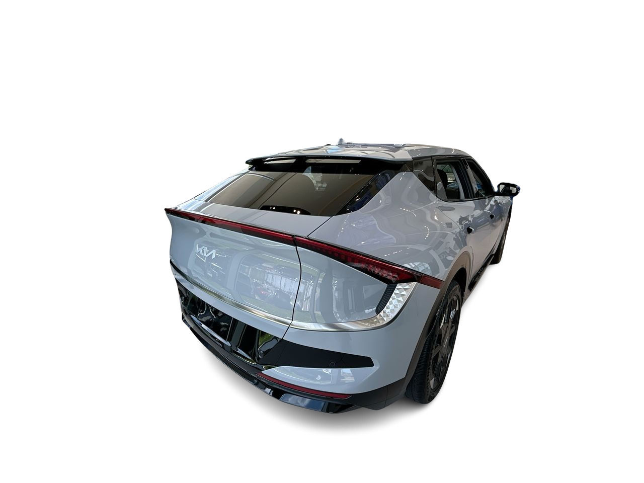 2025 Kia EV6