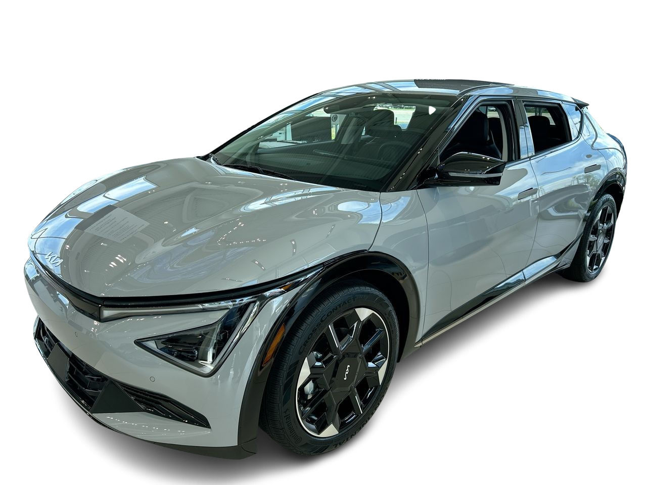 2025 Kia EV6