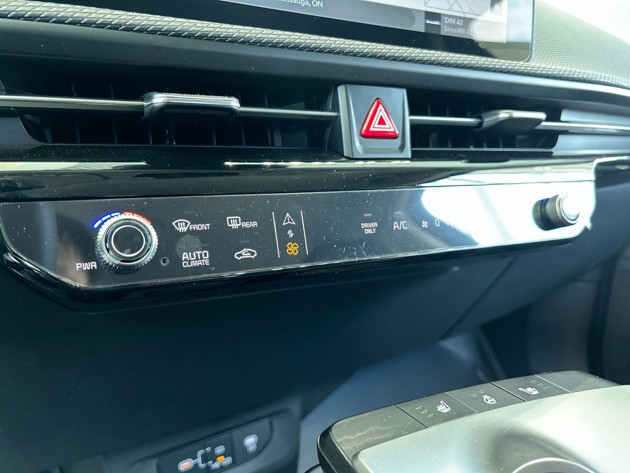 2025 Kia EV6 in Mississauga, Ontario