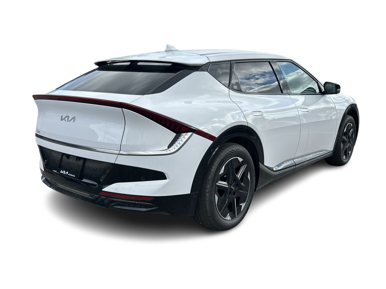 2025 Kia EV6