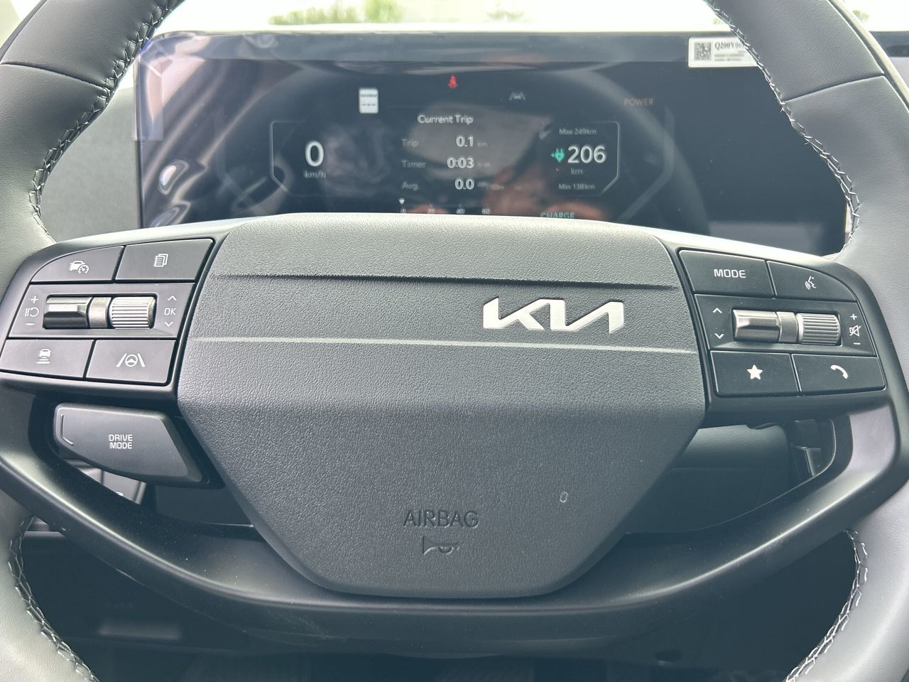2025 Kia EV6