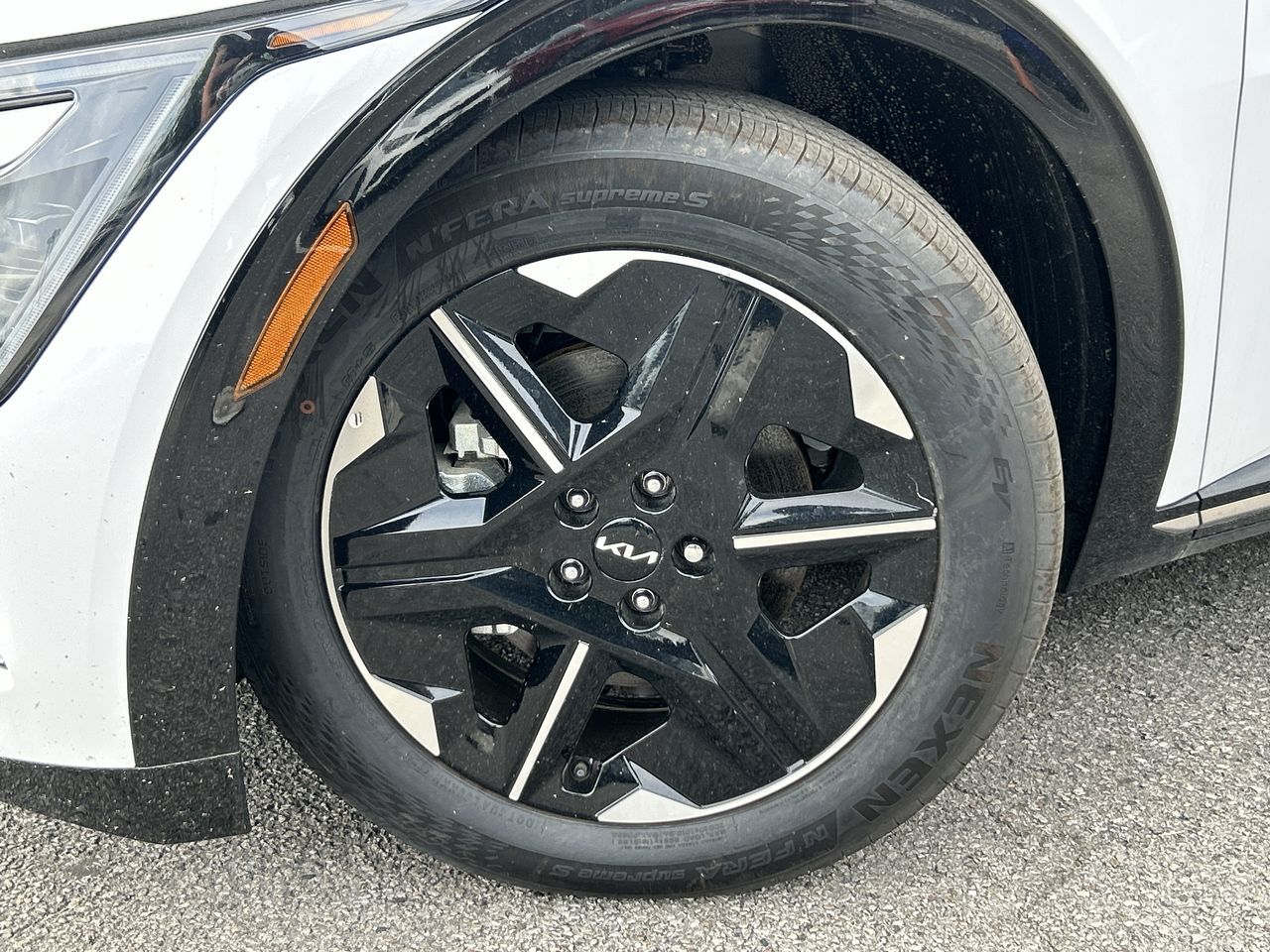 Kia EV6  2025 à Mississauga, Ontario