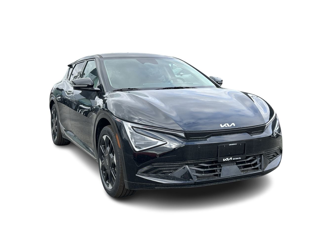 2025 Kia EV6
