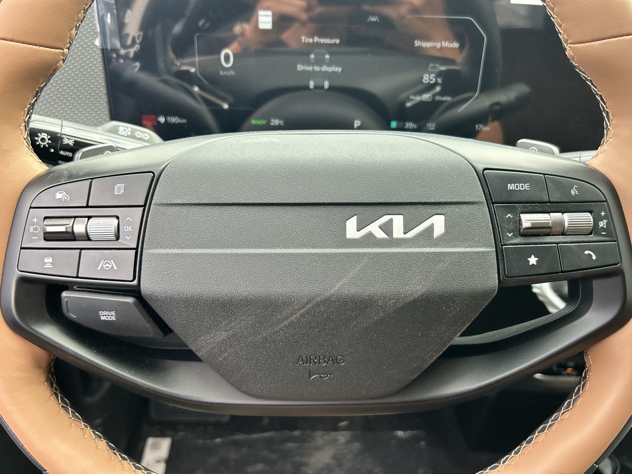 2025 Kia EV6