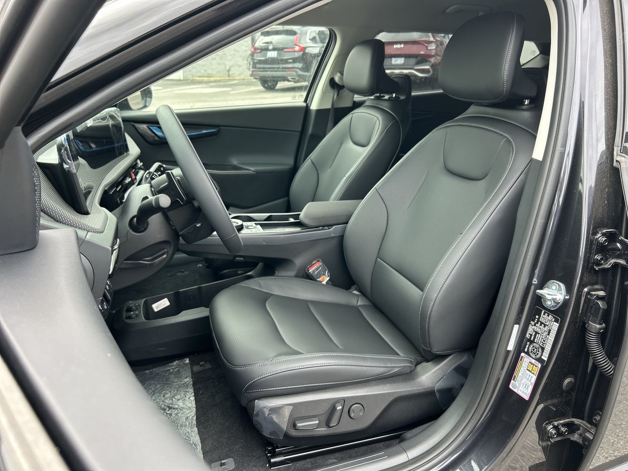 2025 Kia EV6 in Mississauga, Ontario