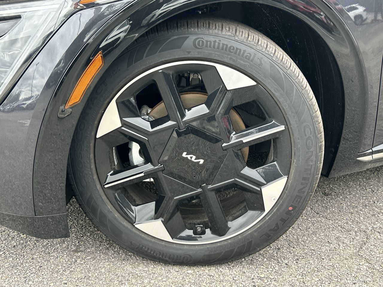 2025 Kia EV6 in Mississauga, Ontario