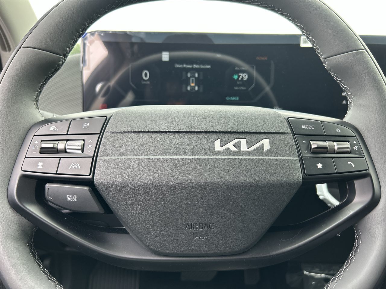 2025 Kia EV6 in Mississauga, Ontario