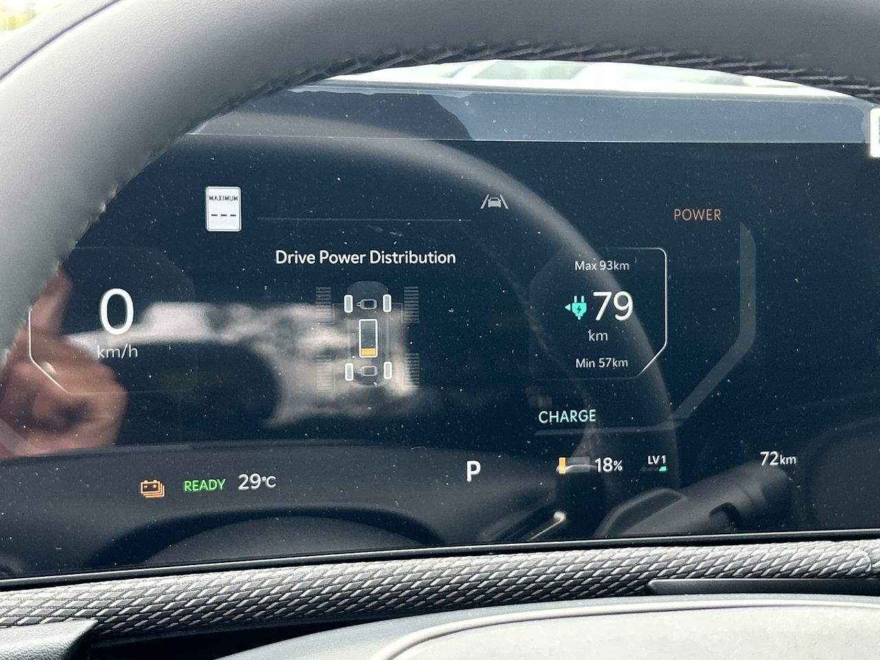 2025 Kia EV6 in Mississauga, Ontario