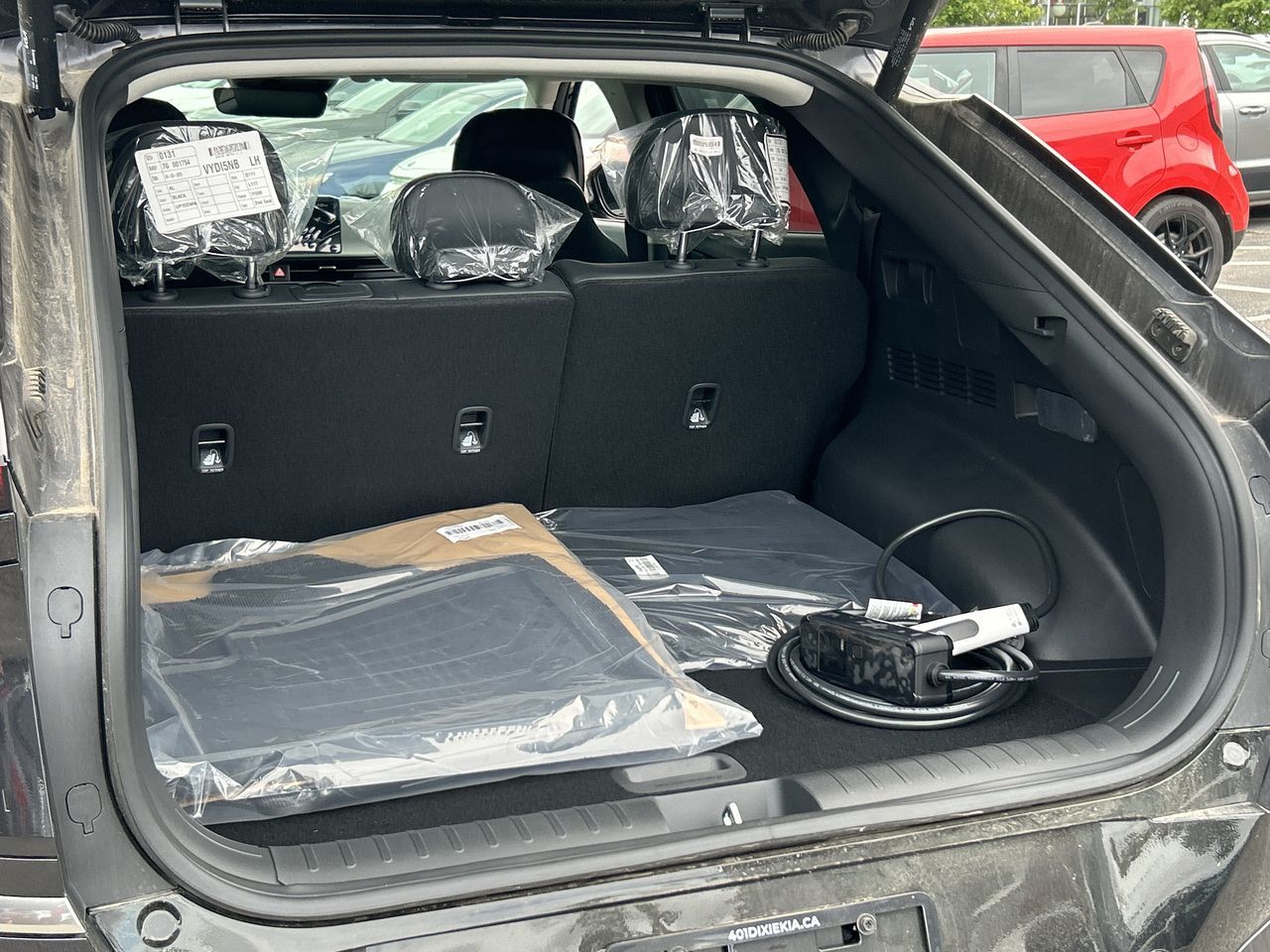 2025 Kia EV6 in Mississauga, Ontario