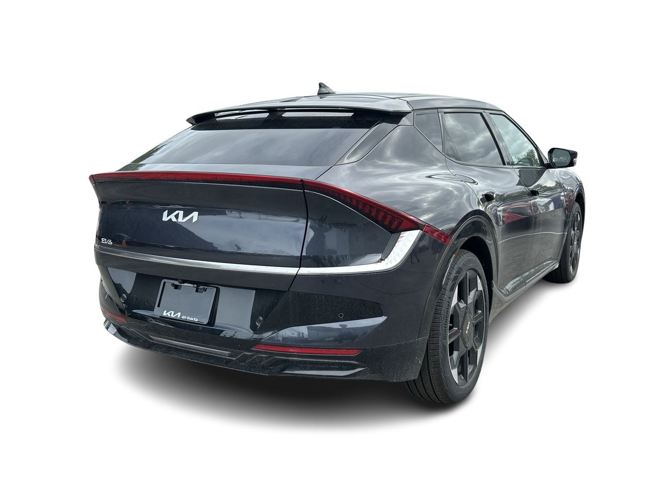 2025 Kia EV6 in Mississauga, Ontario