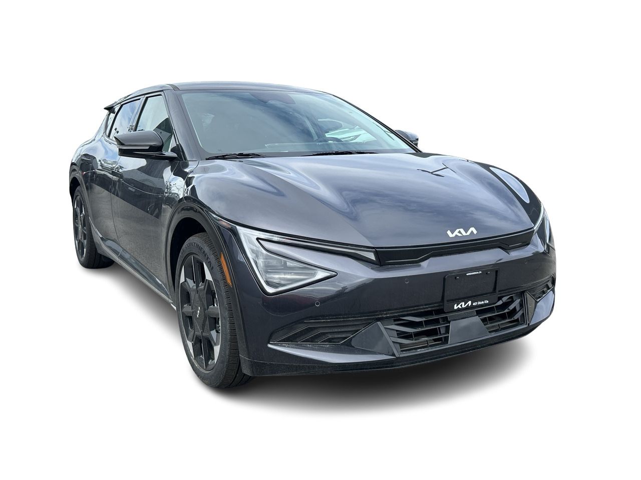 2025 Kia EV6 in Mississauga, Ontario