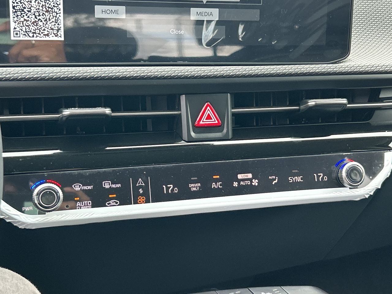 2025 Kia EV6 in Mississauga, Ontario