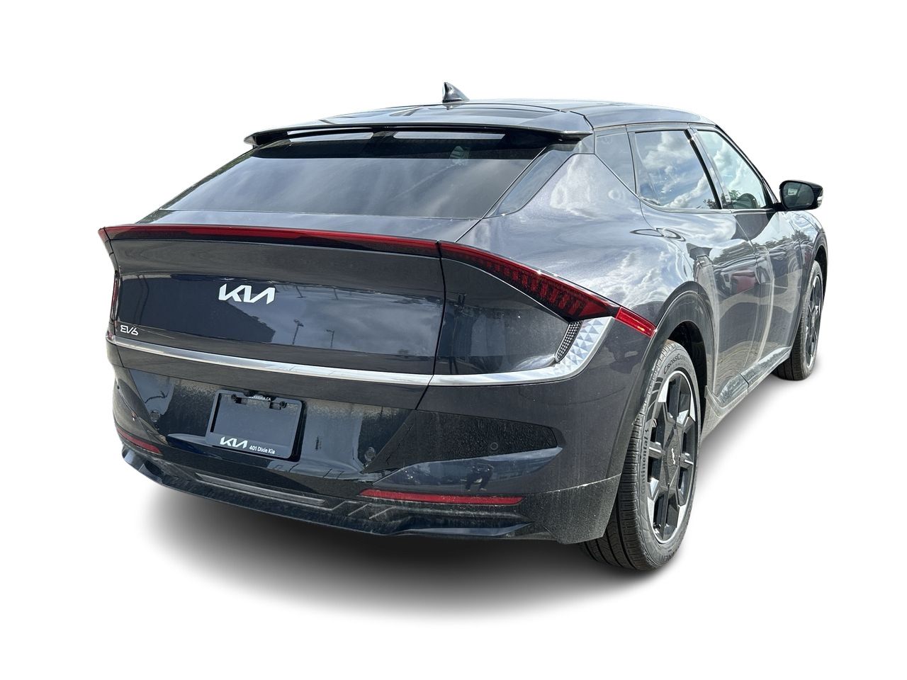 2025 Kia EV6 in Mississauga, Ontario