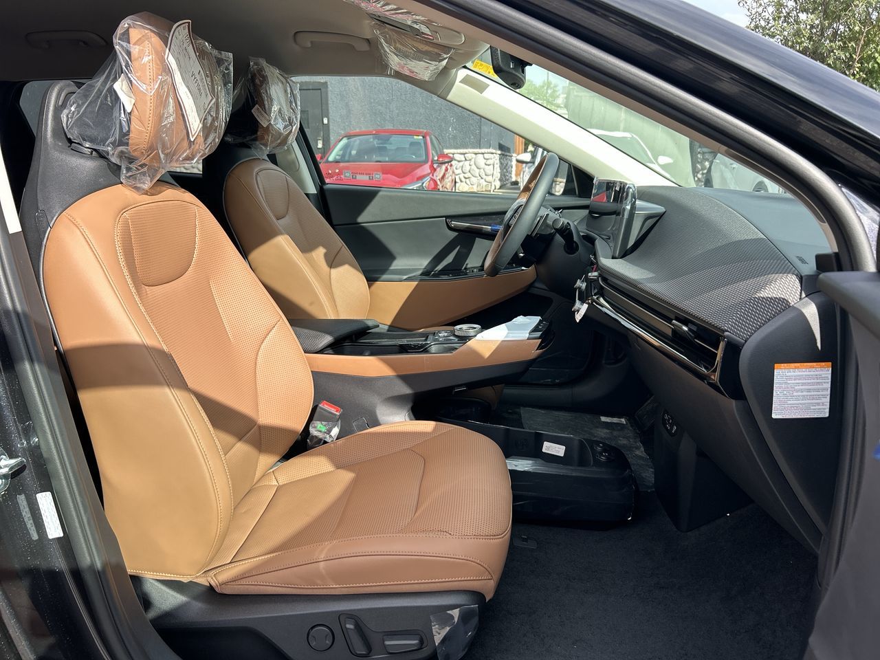 2025 Kia EV6 in Mississauga, Ontario