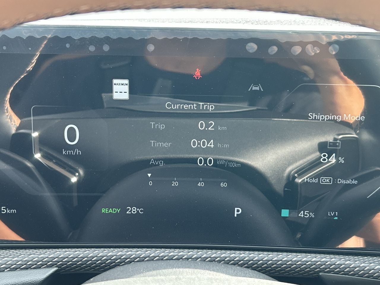 2025 Kia EV6 in Mississauga, Ontario