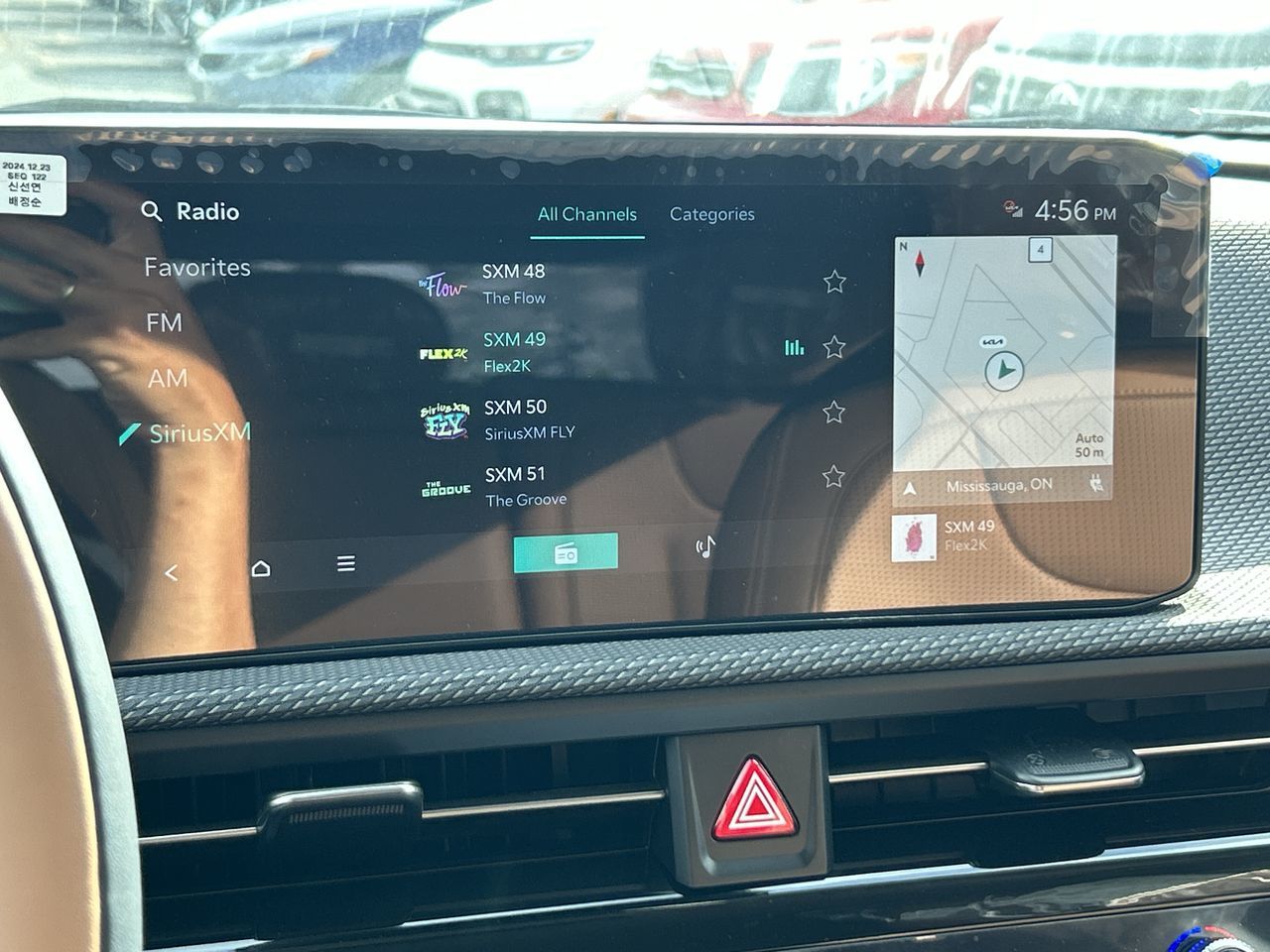 2025 Kia EV6 in Mississauga, Ontario