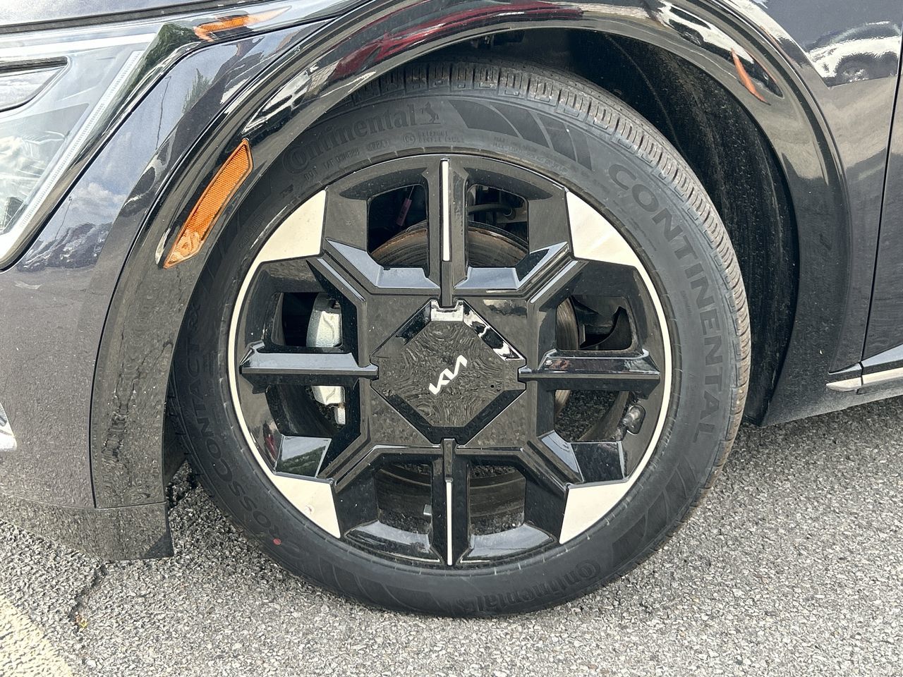 2025 Kia EV6 in Mississauga, Ontario
