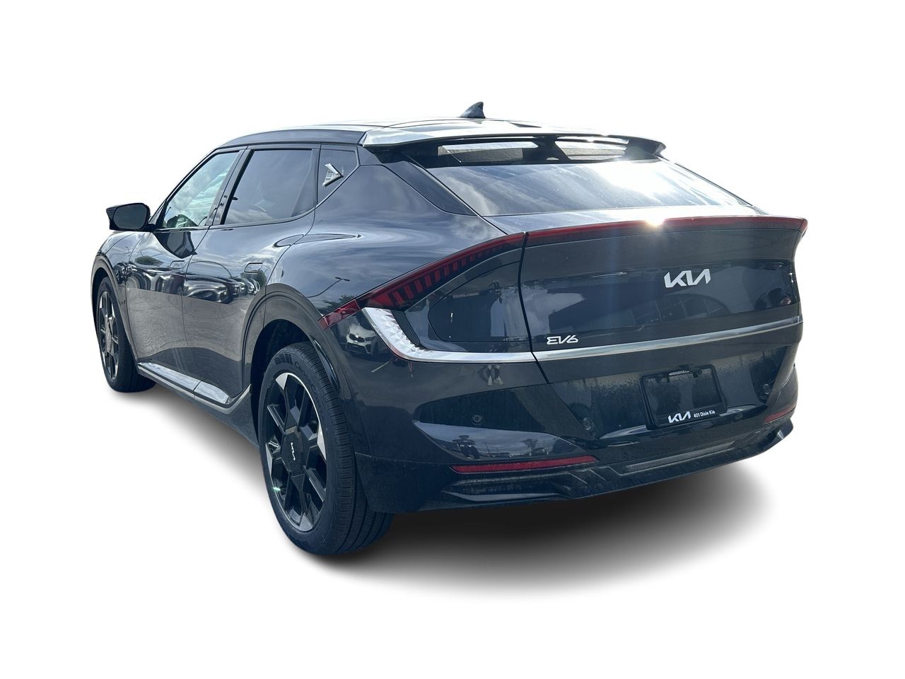 2025 Kia EV6 in Mississauga, Ontario