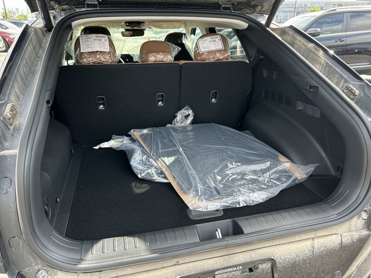 2025 Kia EV6 in Mississauga, Ontario