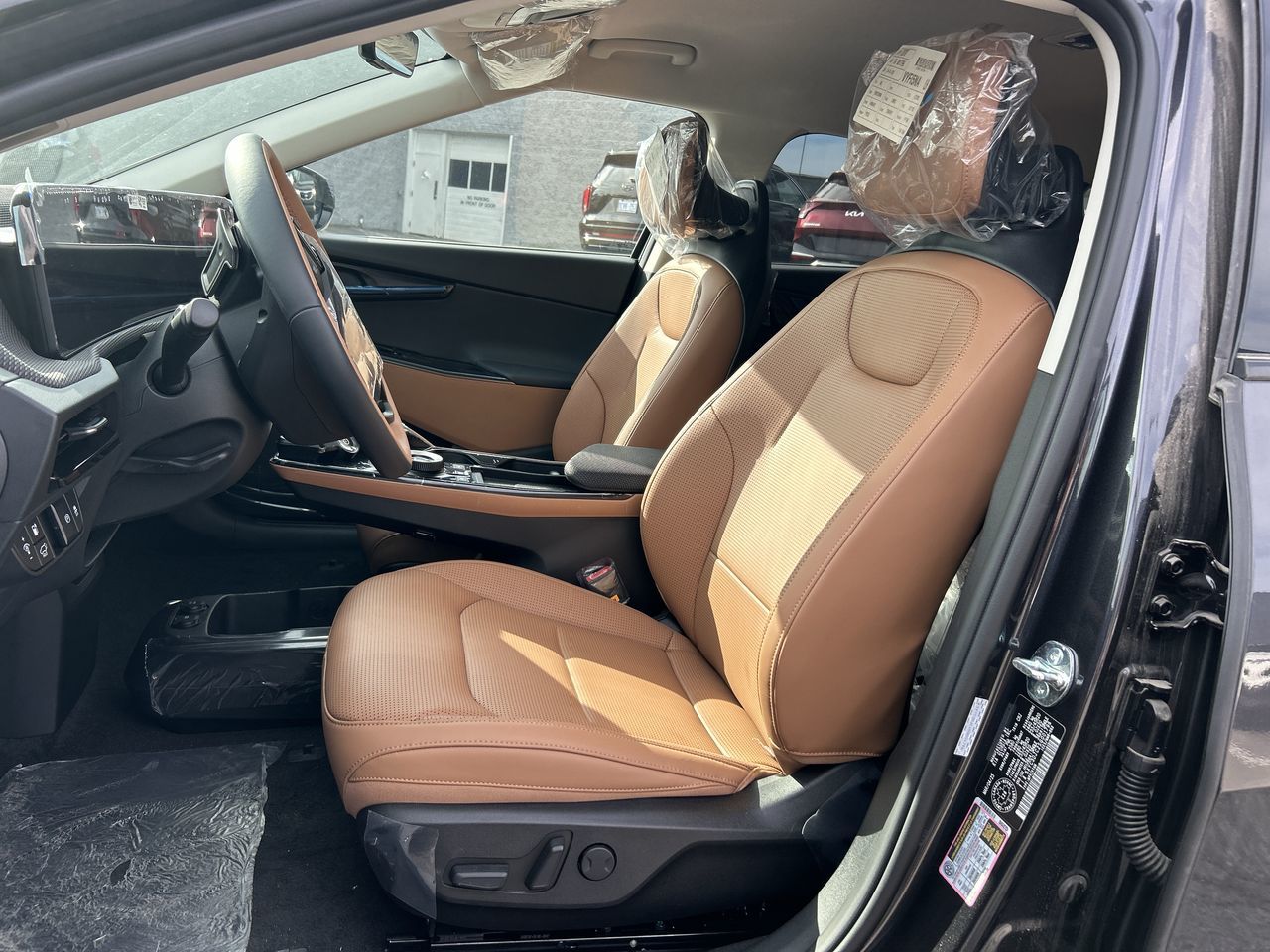 2025 Kia EV6 in Mississauga, Ontario