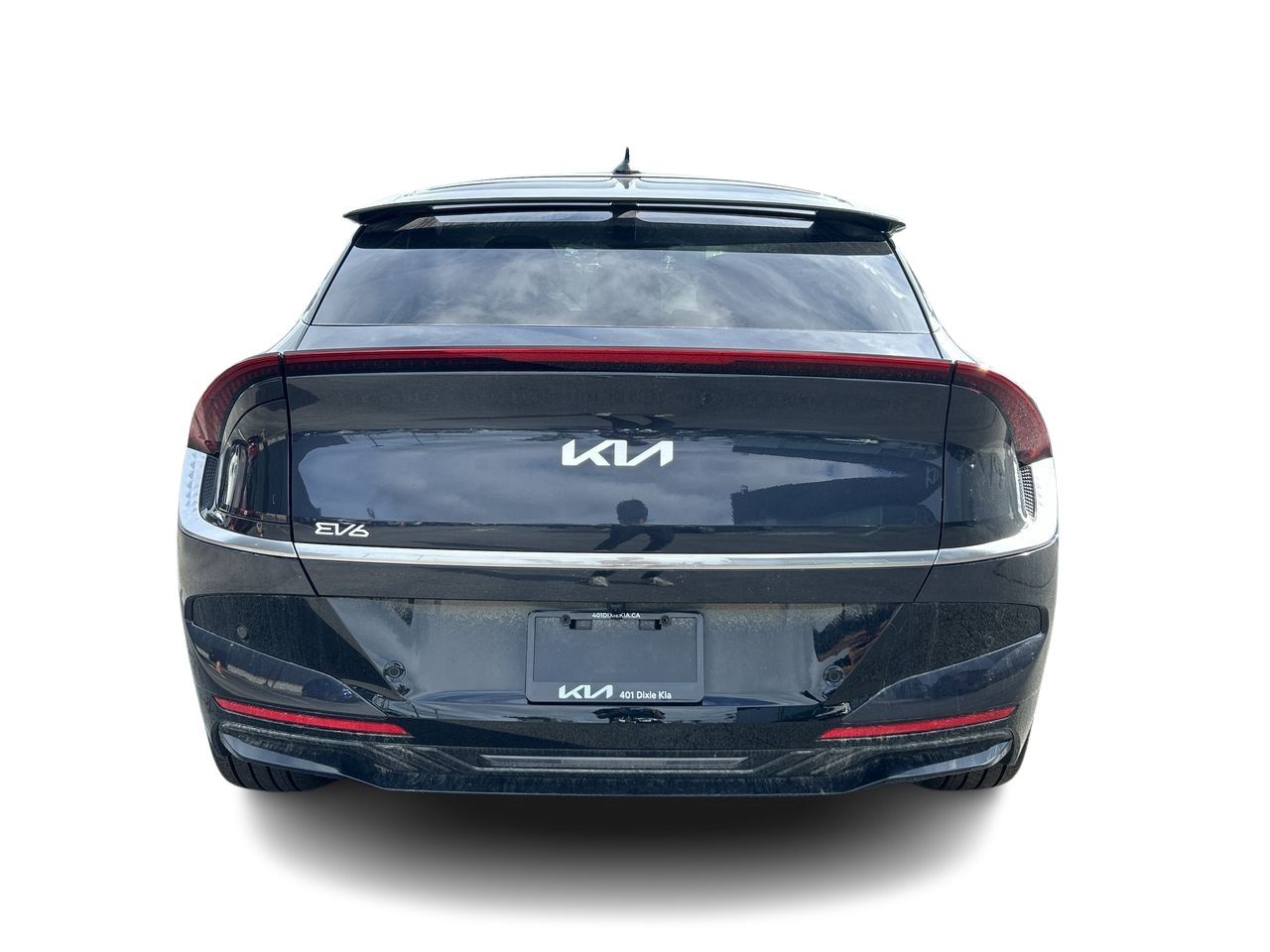 2025 Kia EV6 in Mississauga, Ontario